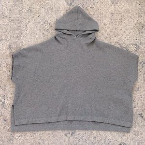 Zara Winter Collection Poncho